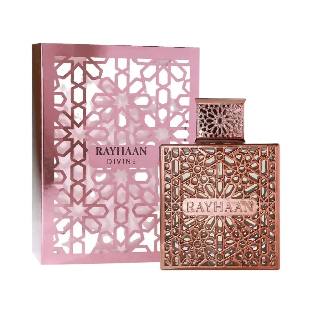 divine, rayhaan, femei, 100ml 1 Rayhaan Divine, apă de parfum pentru femei 100 ml – flacon