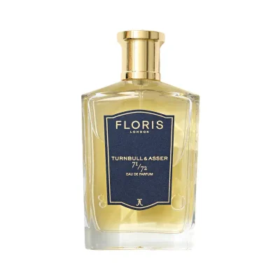 Floris Of London, Turnbull & Asser 71/72, Apă de parfum, Pentru bărbați, 100 ml *Tester