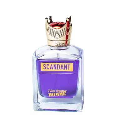 John Gustav Homme Scandant, Fragrance World, Bărbați, 100ml