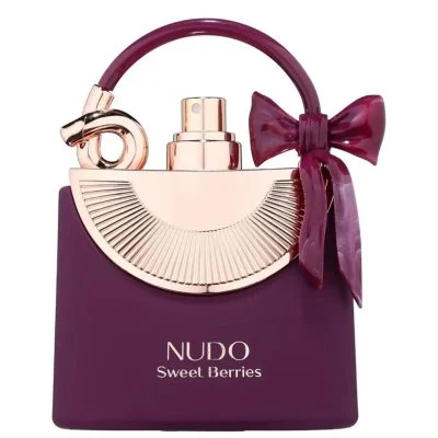 Nudo Sweet Berries, Fragrance World, Femei, 100ml