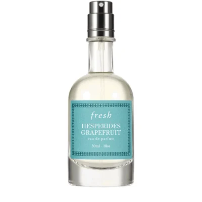 Fresh, Hesperides Grapefruit, Apă de parfum, Unisex, 100 ml *Tester
