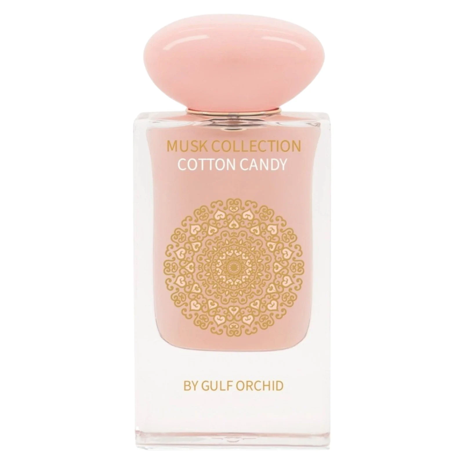 gulf orchid, musk collection cotton candy, apă de parfum, unisex, 60 ml 1 Gulf Orchid, Musk Collection Cotton Candy, Apă de parfum, Unisex, 60 ml