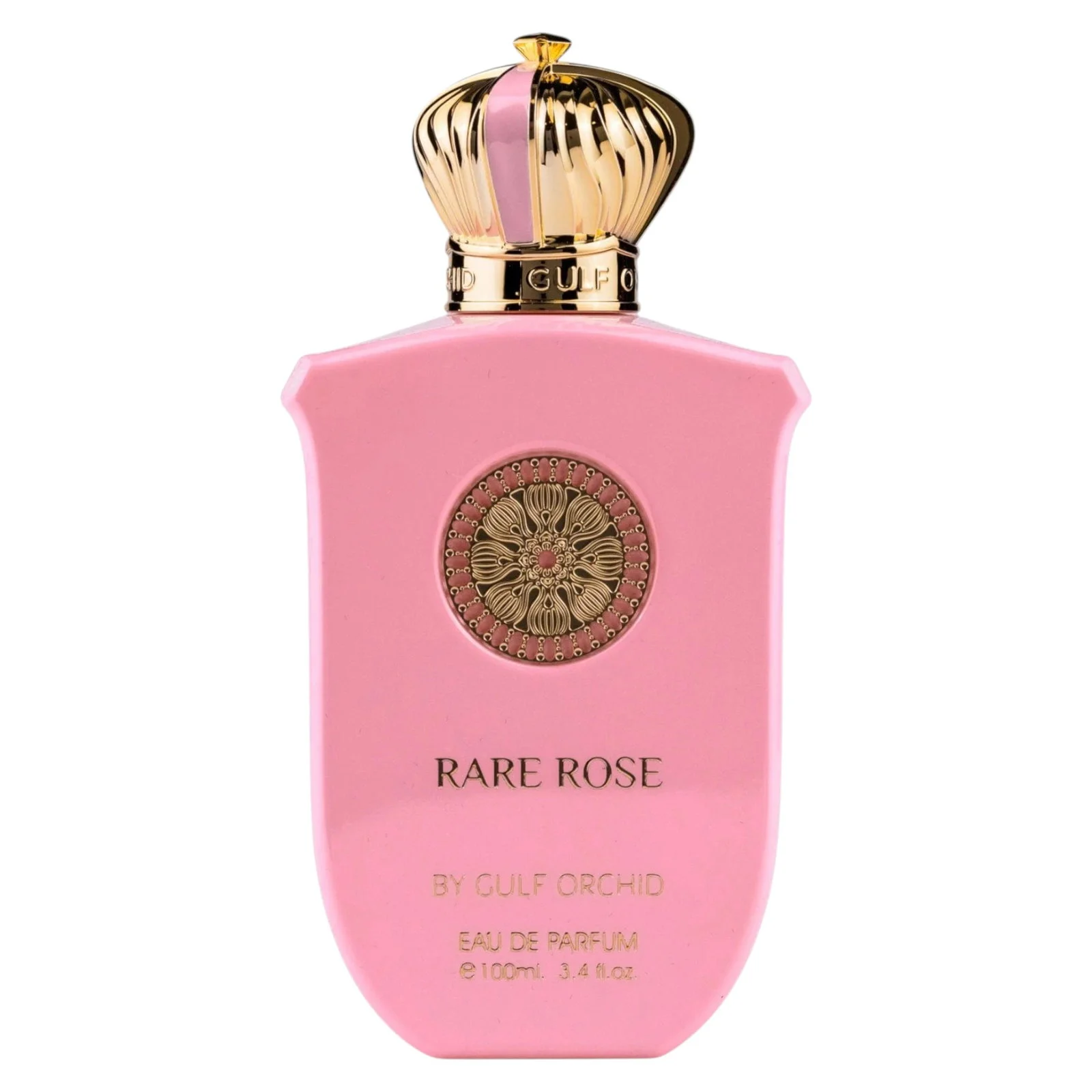 gulf orchid, rare rose, apă de parfum, pentru femei, 100 ml 1 Gulf Orchid, Rare Rose, Apă de parfum, Pentru femei, 100 ml