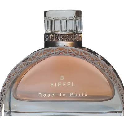 Gustave Eiffel, Rose de Paris, Apă de parfum, Unisex, 100 ml *Tester