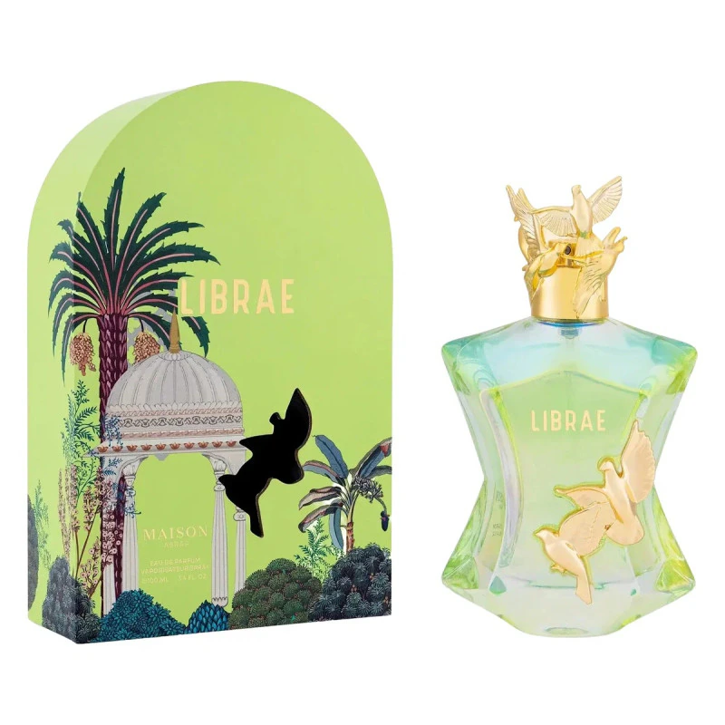librae, maison asrar, apă de parfum, unisex, 100 ml 2 Librae, Maison Asrar, Apă de parfum, Unisex, 100 ml – imagine 2