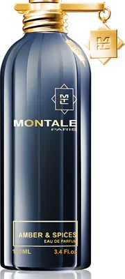 Montale, Amber & Spices, Apă de parfum, Unisex, 100 ml *Tester