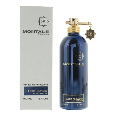 Montale, Aoud Flowers, Apă de parfum, Unisex, 100 ml *Tester
