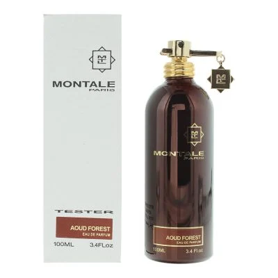 Montale, Aoud Forest, Apă de parfum, Unisex, 100 ml *Tester