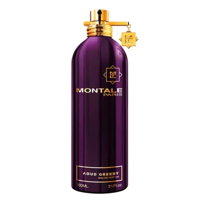 Montale, Aoud Greedy, Apă de parfum, Unisex, 100 ml *Tester