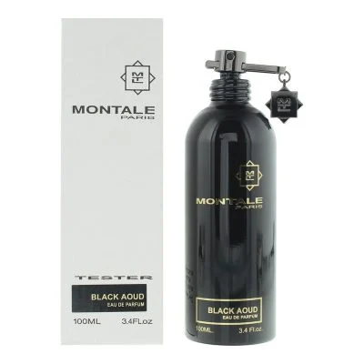 Montale, Black Aoud, Apă de parfum, Pentru bărbați, 100 ml *Tester