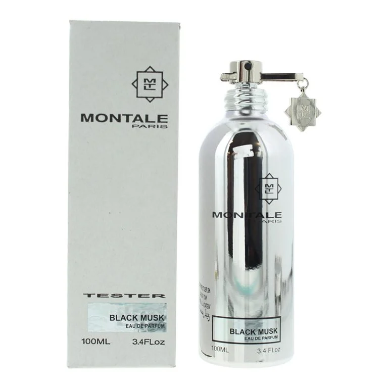 Montale, Black Musk, Apă de parfum, Unisex, 100 ml *Tester