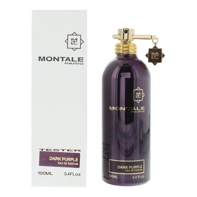 Montale, Dark Purple, Apă de parfum, Pentru femei, 100 ml *Tester