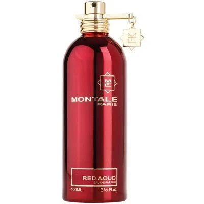 Montale, Red Aoud, Apă de parfum, Unisex, 100 ml *Tester