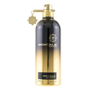 Montale, Spicy Aoud, Apă de parfum, Unisex, 100 ml *Tester