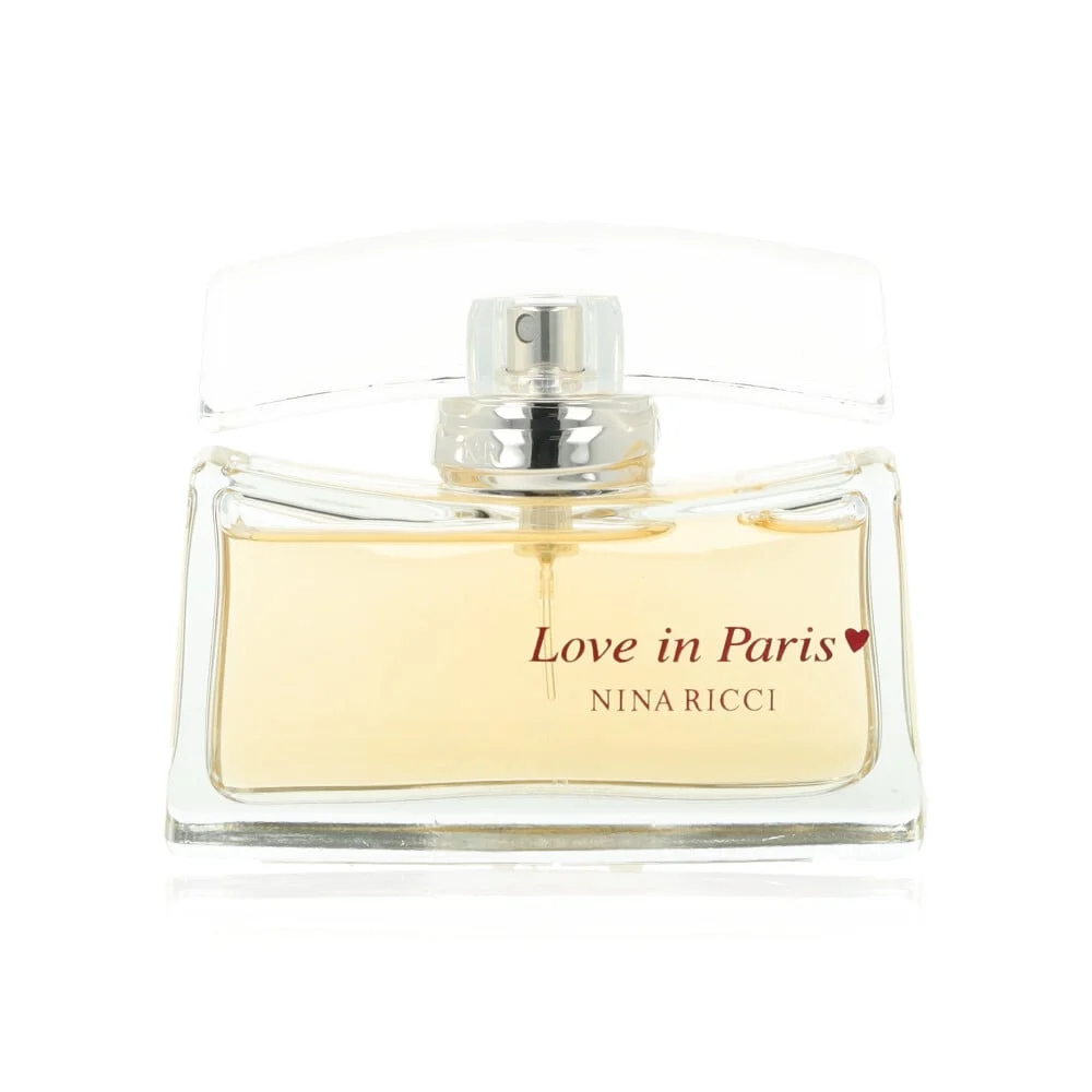 nina ricci, love in paris, apă de parfum, pentru femei, 50 ml *tester 1 Nina Ricci Love in Paris apă de parfum 50 ml Tester