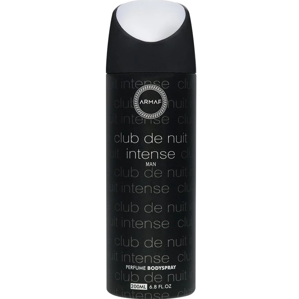 club de nuit intense man deodorant, armaf, bărbați, 200ml 1 Club de Nuit Intense Man Armaf deodorant spray bărbați 200 ml – flacon