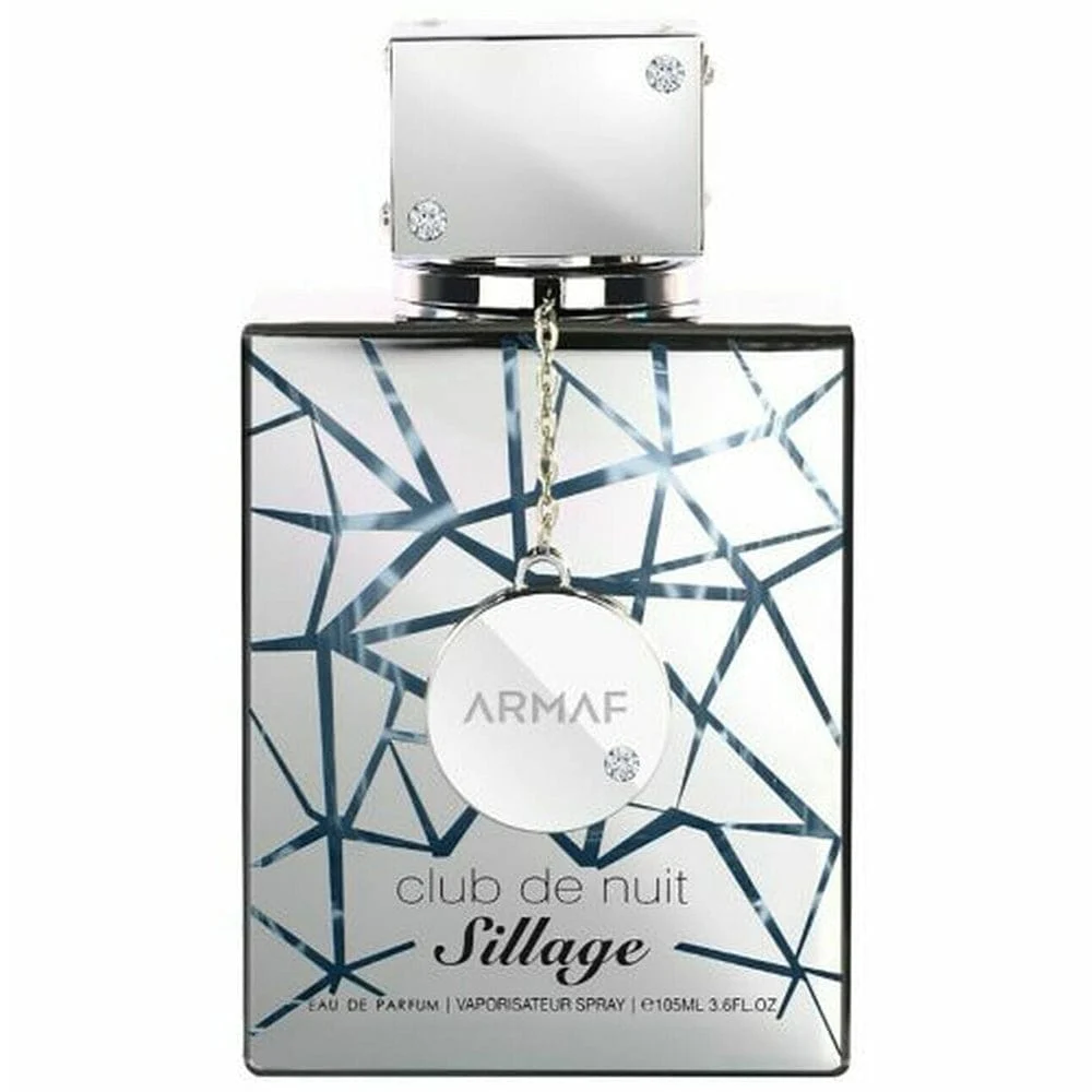 club de nuit sillage, armaf, unisex, 105ml 2 Club de Nuit Sillage Armaf apă de parfum unisex 105 ml – flacon din față