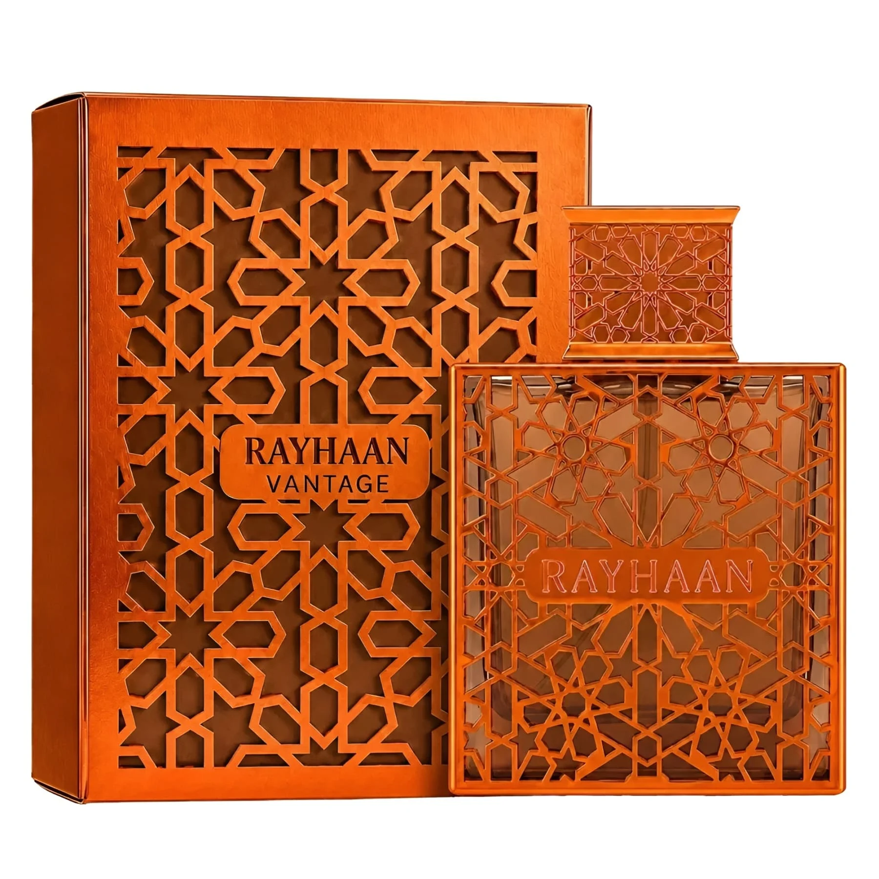 rayhaan, vantage, apă de parfum, unisex, 100 ml 1 Rayhaan, Vantage, Apă de parfum, Unisex, 100 ml