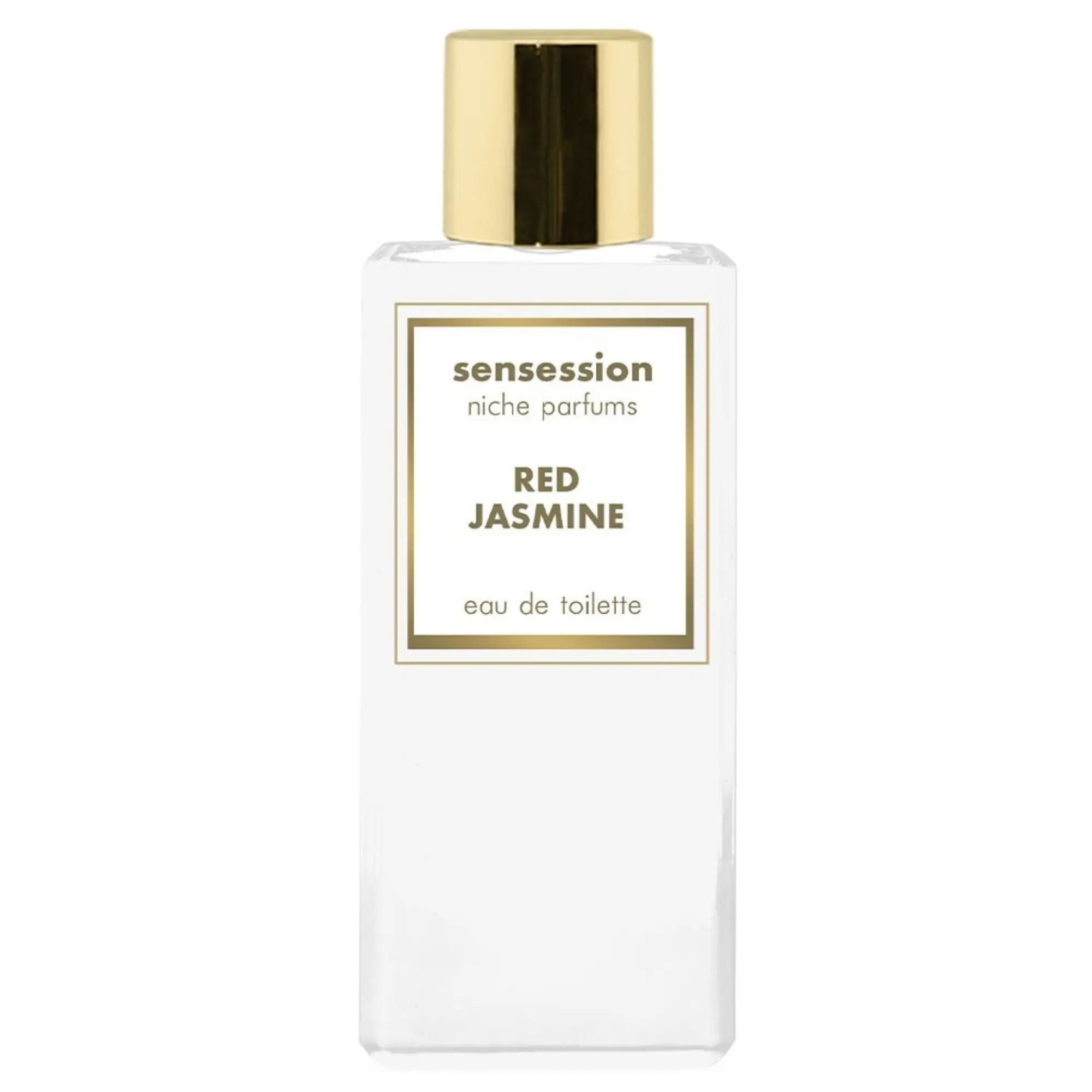 red jasmine, sensession, edt, 100 ml 1 Red Jasmine Sensession, apă de toaletă unisex 100 ml – flacon