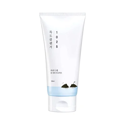 Round Lab, 1025 Dokdo, Curățare blândă, Spumă de curățare, 150 ml