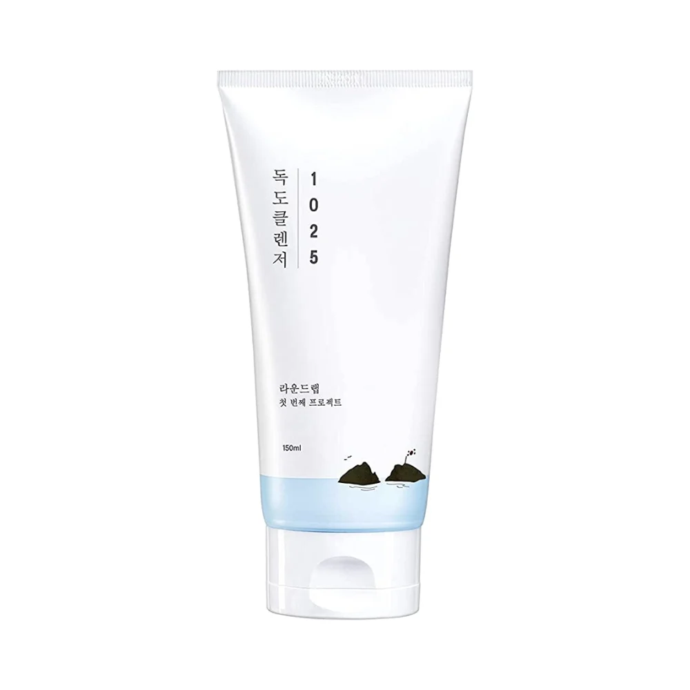 round lab, 1025 dokdo, curățare blândă, spumă de curățare, 150 ml 1 Round Lab, 1025 Dokdo, Curățare blândă, Spumă de curățare, 150 ml