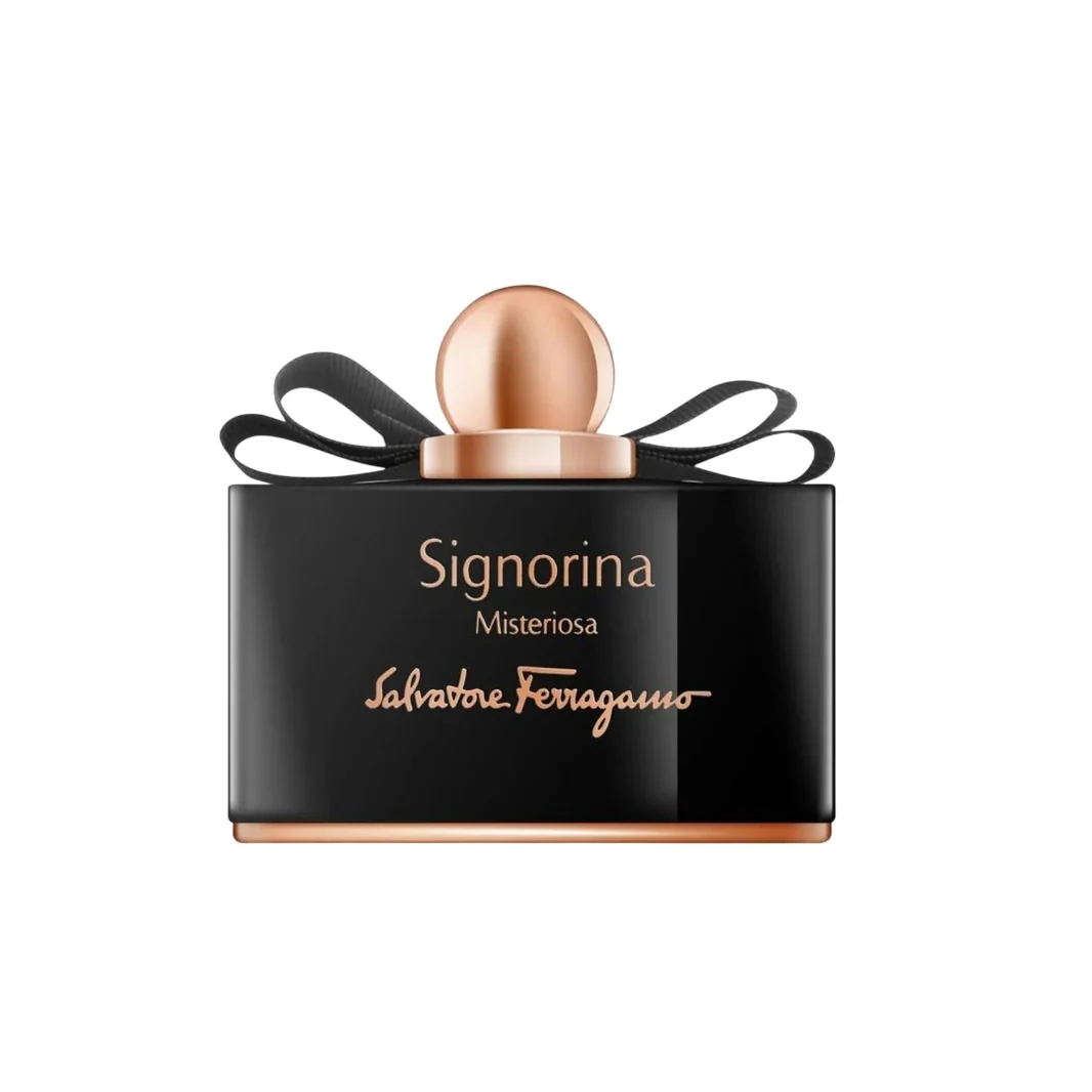 salvatore ferragamo, signorina misteriosa, apă de parfum, pentru femei, 100 ml *tester 1 Salvatore Ferragamo Signorina Misteriosa apă de parfum 100 ml Tester