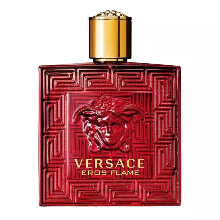 Versace, Eros Flame, Apă de parfum, Pentru bărbați, 100 ml *Tester