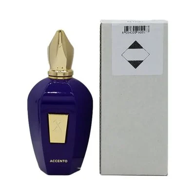 Xerjoff, Velvet Collection - Accento, Apă de parfum, Unisex, 100 ml *Tester